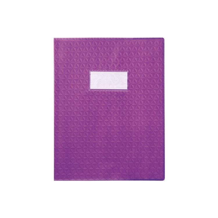 PROTEGE CAHIER A4 VIOLET